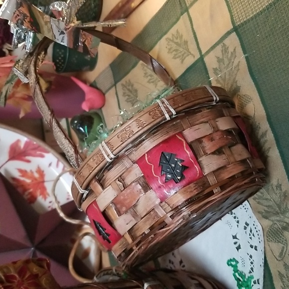 🎄BASKETS - Picture 6 of 8